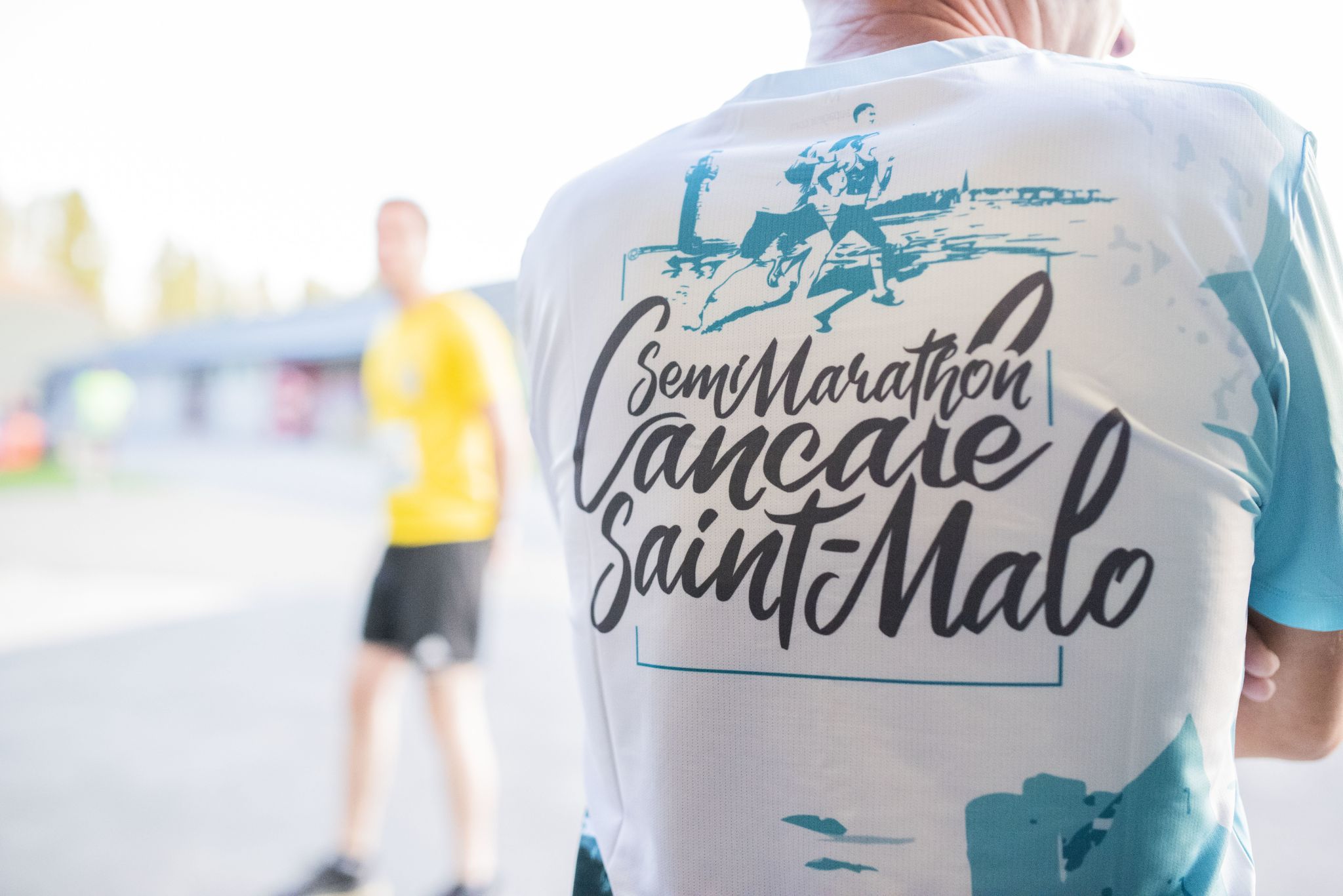 Semi marathon de Cancale - Saint Malo