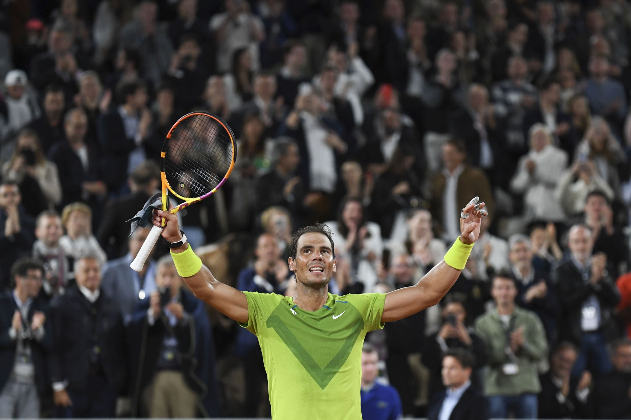 Nadal Roland-Garros