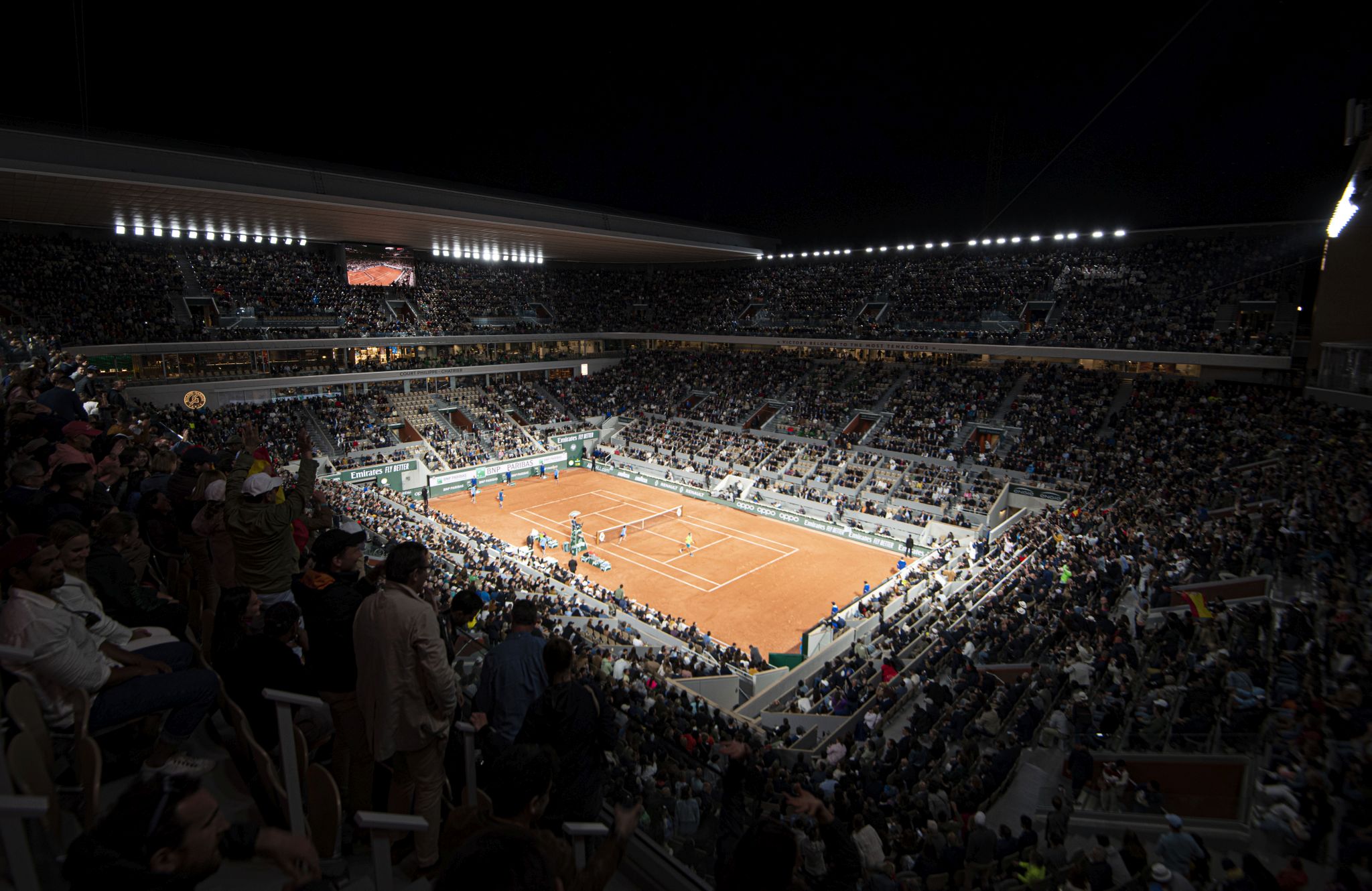 photographe roland garros