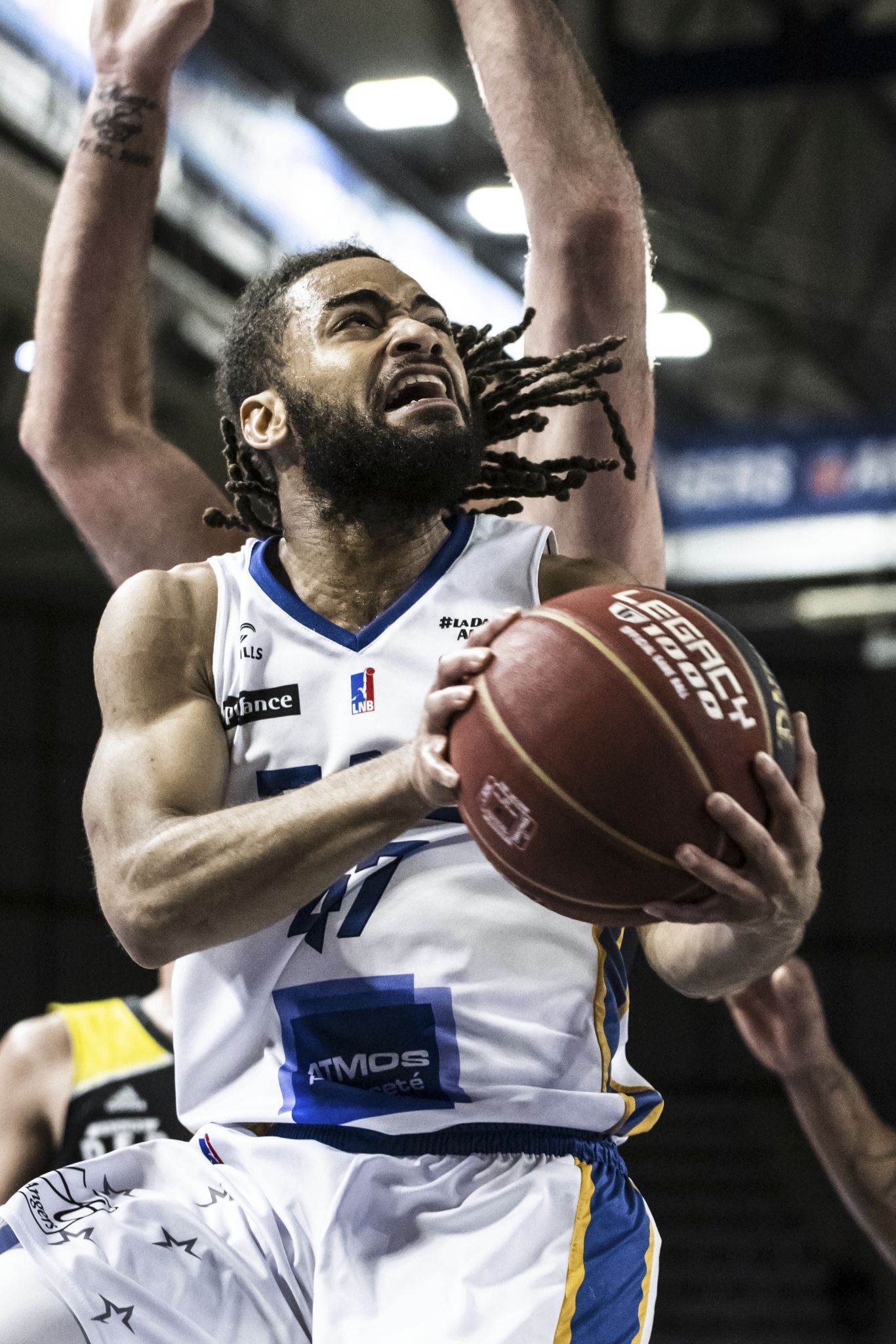 Photographe de sport Basket