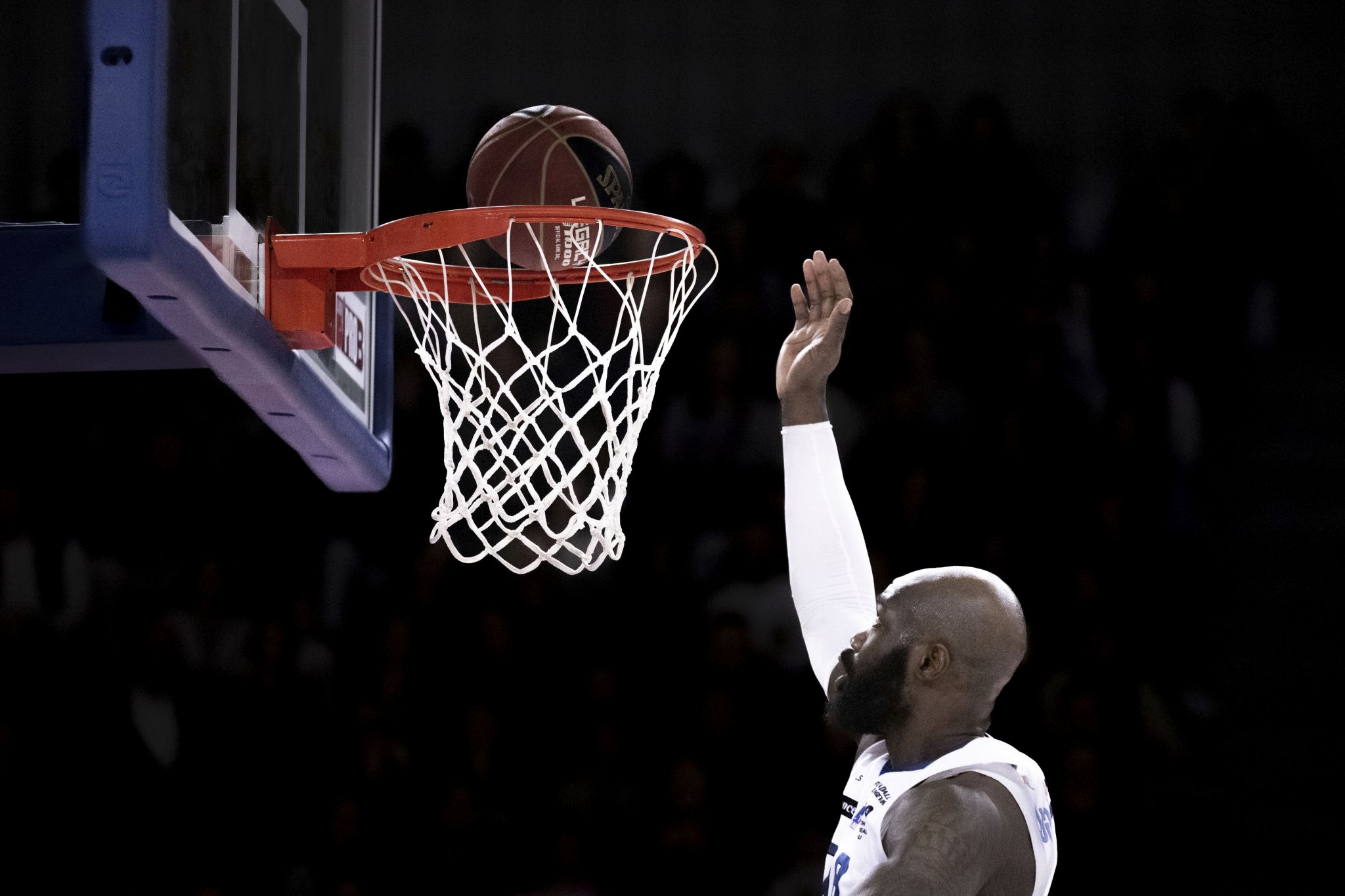 Photographe Basket