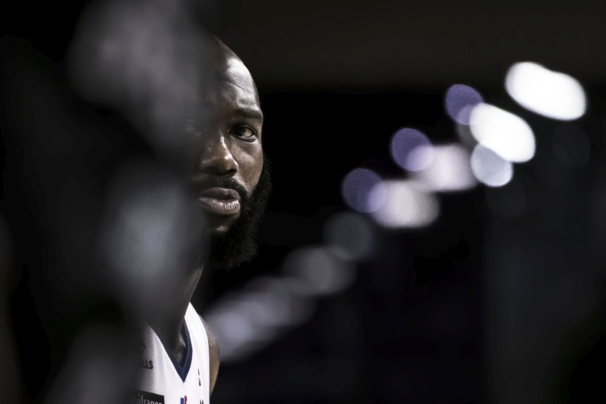 Photographe basket EAB