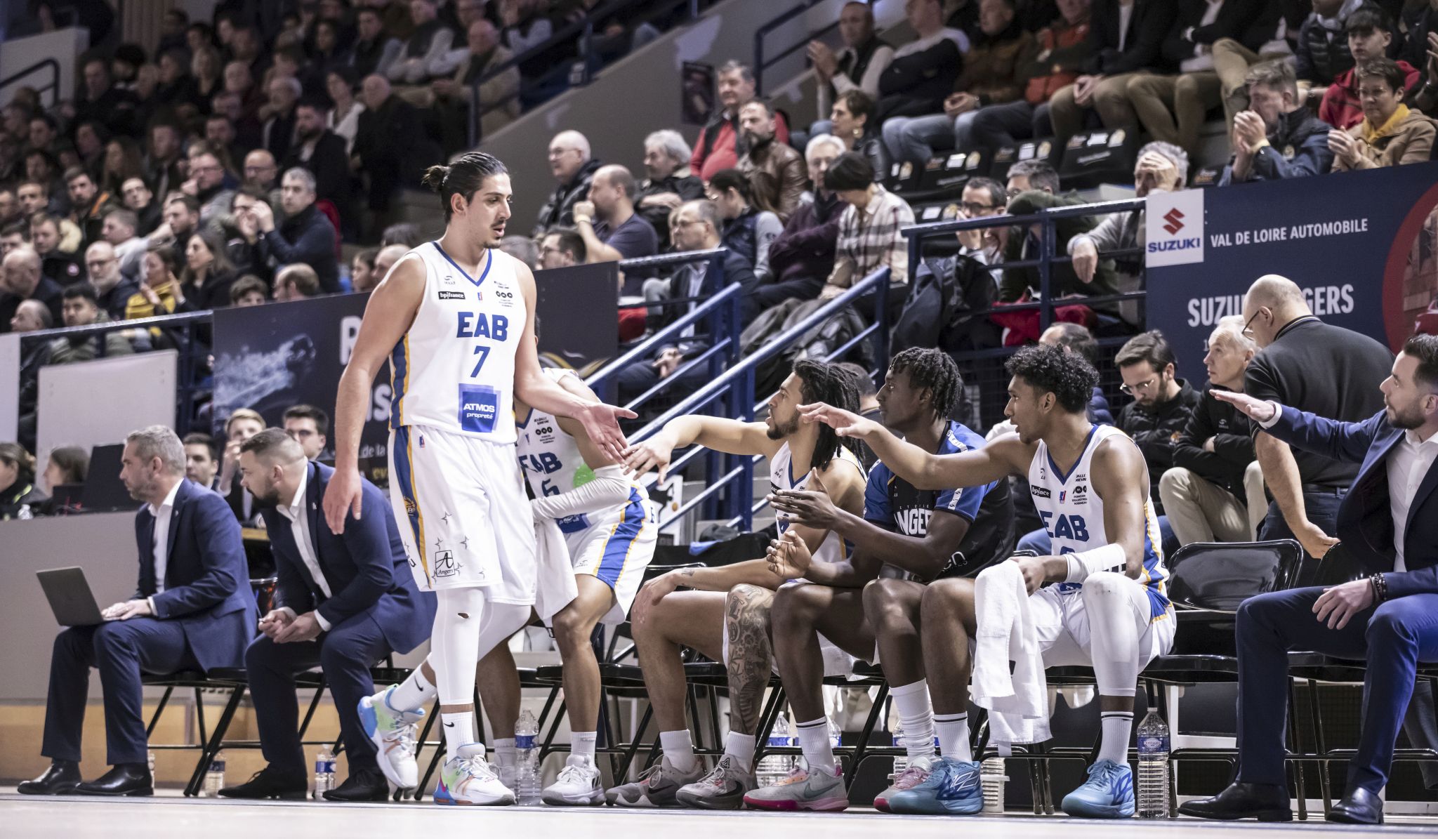 Etoile Angers Basket