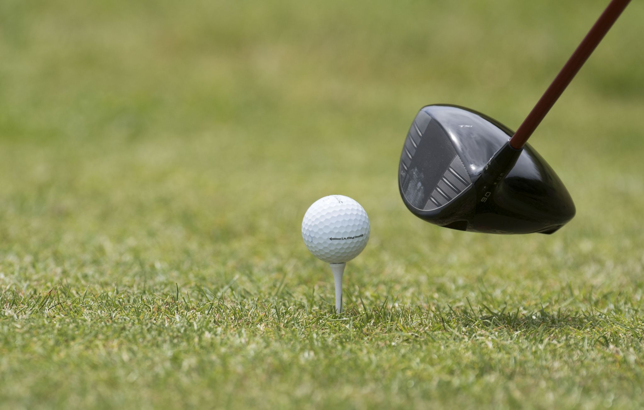 Photographe de golf