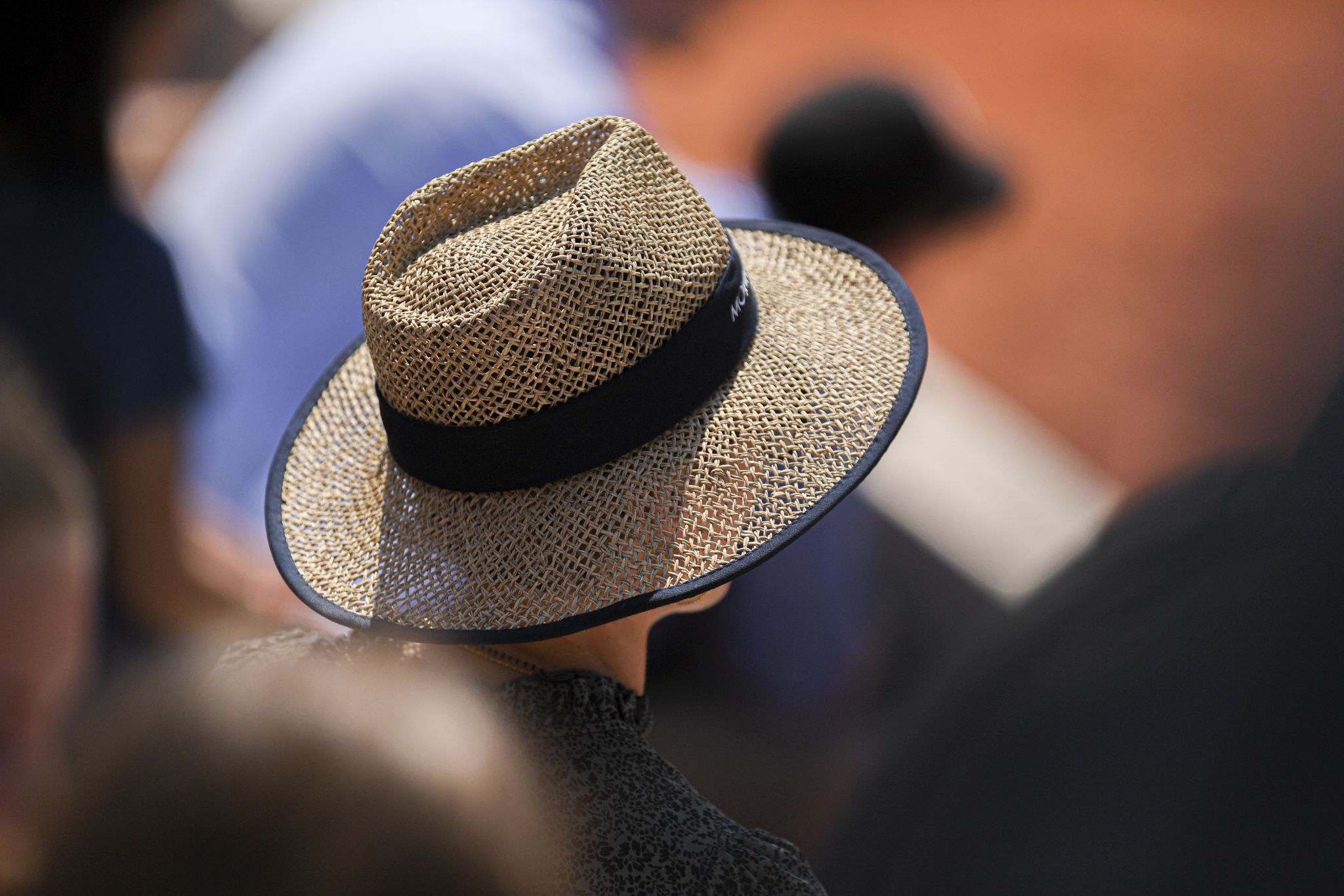 Chapeau, Roland-Garros 2022