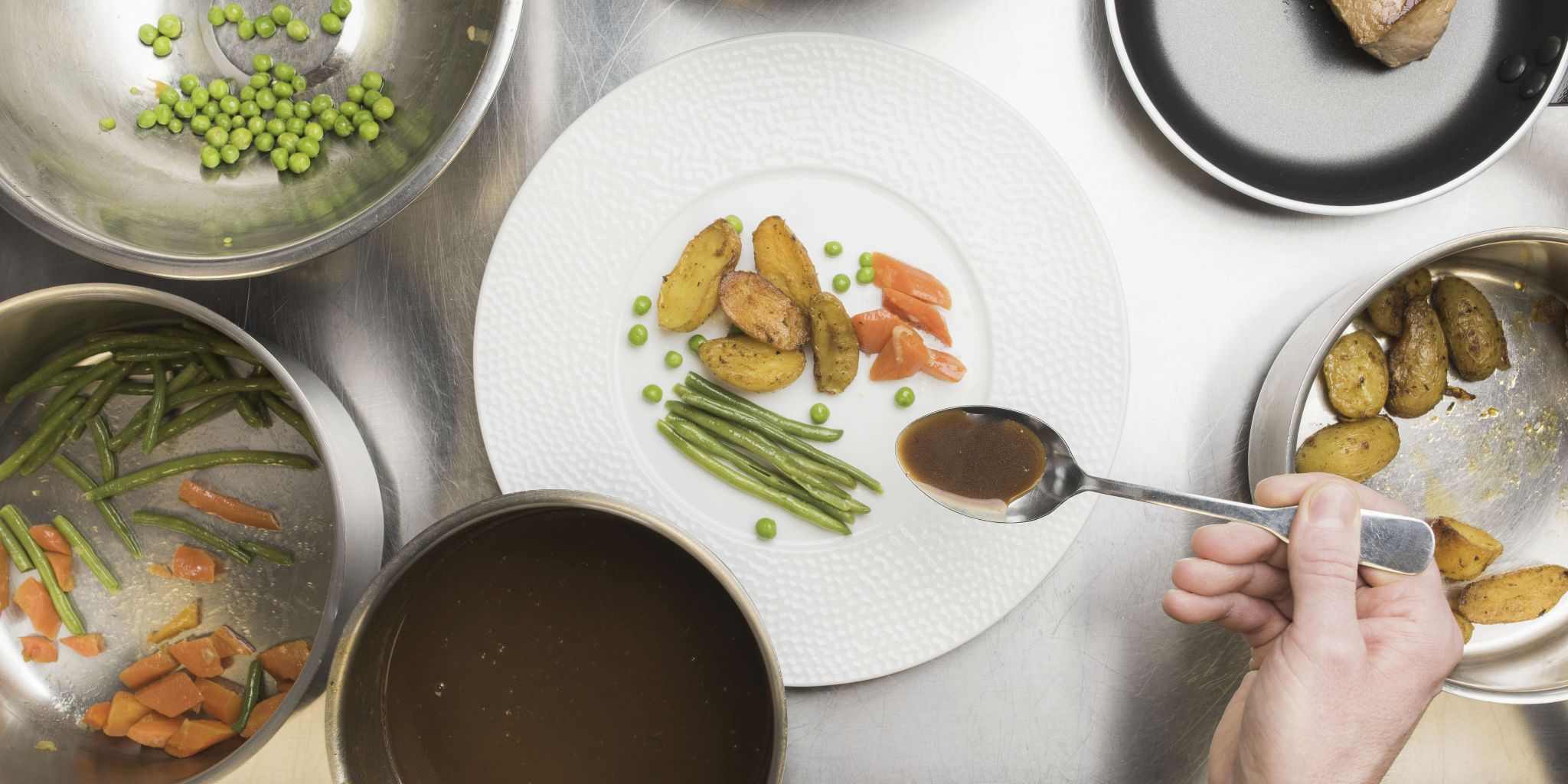 Photographe culinaire angers