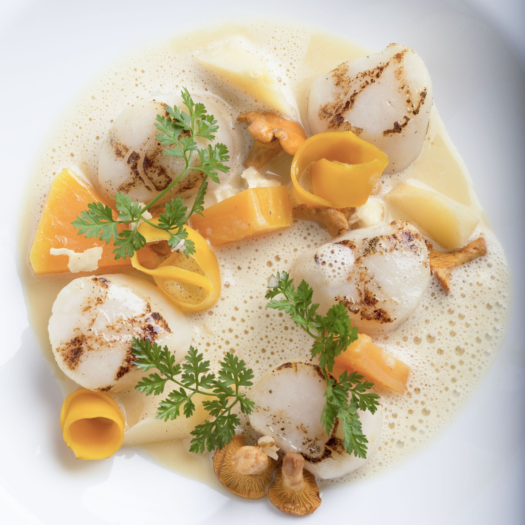 Photo plat restaurant