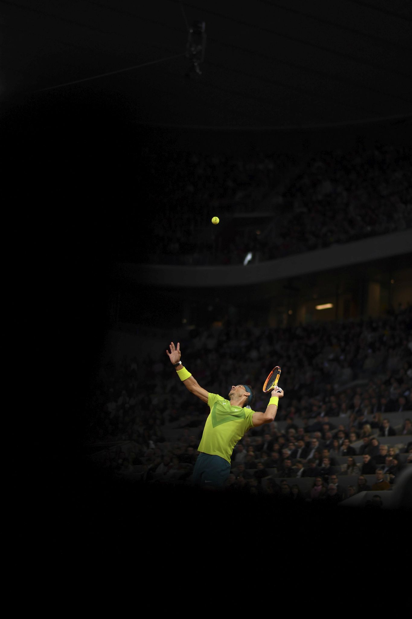 Photographe rafael nadal