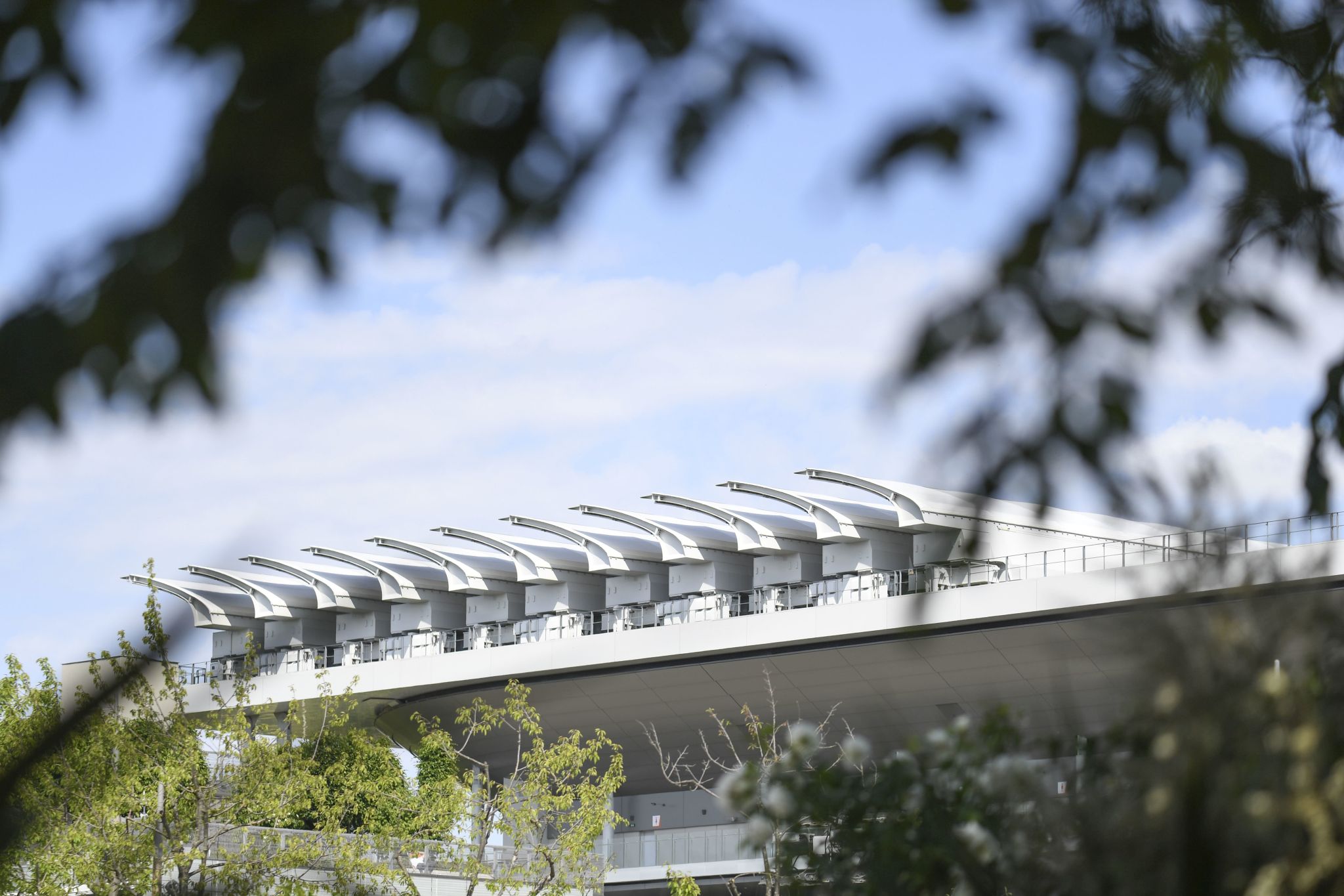Photographie Roland Garros