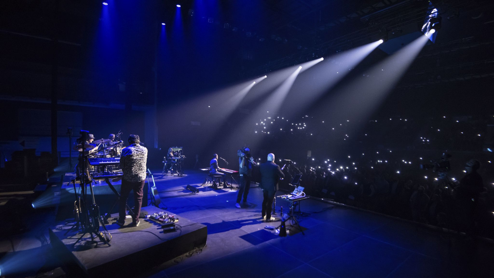 Photographe événementiel - concert